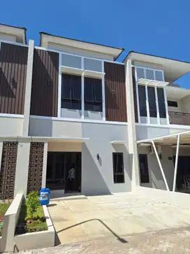 Rumah 2 Lantai Terjangkau Dekat UNDIP di Mulawarman Tembalang