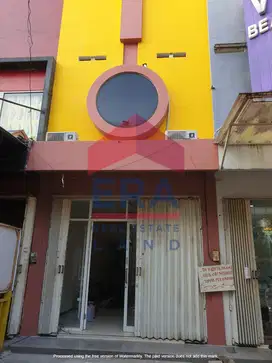 Disewakan Ruko di Jalan Sulfat Raya Malang