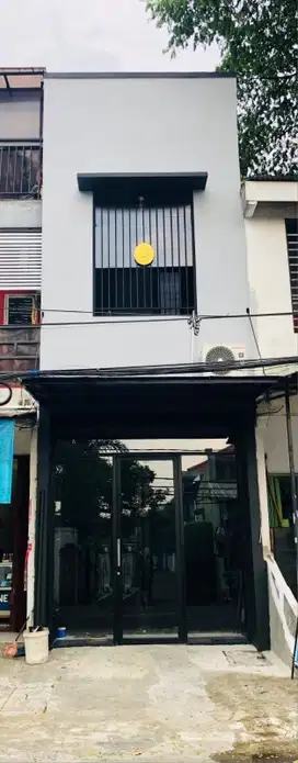 Disewakan Tahunan Ruko Di Pinggir Jl Joe Raya Jagakarsa Jaksel