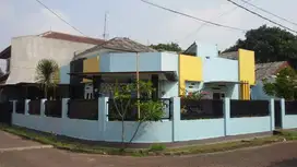 SUPER HOTSALE RUMAH KOMPLE POSISI HOOK TANGERANG SELATAN HANYA 1.85 M