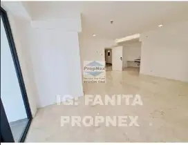 Harga miring Apt Aryaduta Suites Semanggi uk 112m2(3BR+1) Lt 21