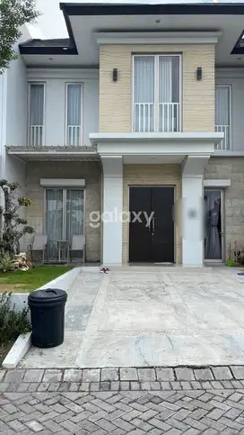 Rumah Greenland Residence 2 Lantai Full Furnish