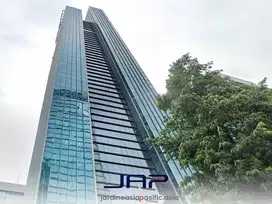 Sewa Kantor Menara Palma Luas 371 M2 Furnished Strategis di Kuningan