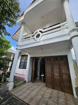DI JUAL RUMAH SEKEN STATEGIS TYPE BESAR LUAS MEWAH B. LAMPUNG