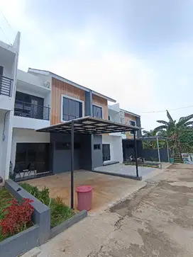 Rumah cluster 2 Lantai Siap huni. di pemda cibinong  !
