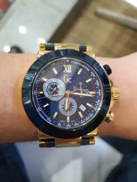 JAM TANGAN PRIA GUESS COLLECTION ASLI - VERSI BEST SELLER