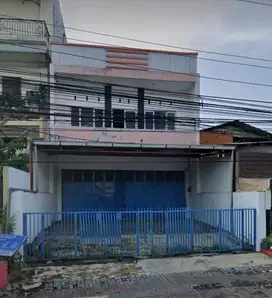 Sewa Ruko Tengah Kota Di Siliwangi Semarang