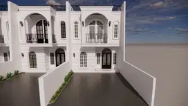 Rumah Sultan Baru di Kota Bandung Harga Affordable