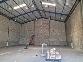 Disewakan Gudang di Marunda Centre Blok E