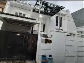 RUMAH  DI JANGLI PERBALAN BANYUMANIK SEMARANG