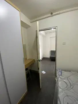 Apartemen Greenbay Pluit 2BR Bulanan