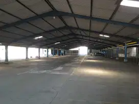 Di Sewakan Gudang di Cawang luas 3.500m
