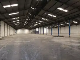 Disewakan gudang di ciracas luas 4030m