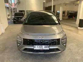 Hyundai STARGAZER PRIME 1.5  AT 2023 Perak Premium - D1309AKM