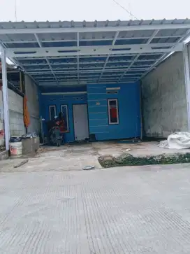 Kanopi baja ringan murah Atap kanopi alderon dll siap pasang