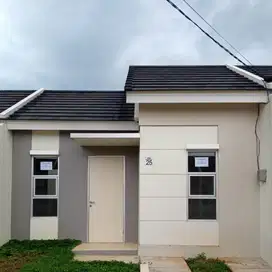 OVER CREDIT RUMAH SRIMAYA RESIDENCE
