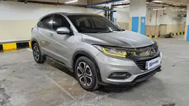 [OLX Mobbi] Honda HR-V  Silver 1.5 S Bensin-MT 2018 SMG