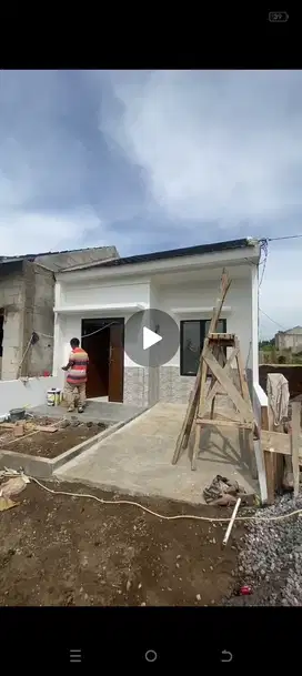 Dijual rumah murah di cihanjuang dekat ke Pemkot cimahi dan polban