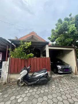 Rumah murah perumahan dekat Kampus UAD dan Terminal Giwangan
