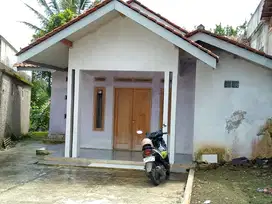 Jual cepat rumah SHM dekat wisata taman Bougenville gunung Puntang