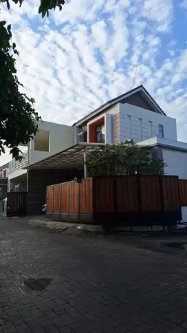 Di jual rumah di Cendana Residence1 second