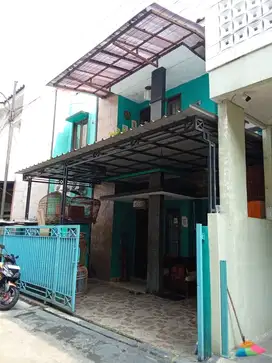 rumah murah asri lokasi strategis dekat dengan moll Aeon tanjung barat