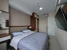 Disewakan Apartemen trivium 2br  Bagus dan Nyaman Interior Bagus