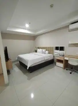 Disewakan Apartemen Trivium 2br Nyaman Lokasi Strategis View Danau
