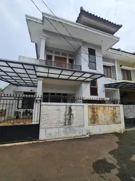 Rumah Siap Huni Dekat Stasiun LRT Dan Pintu Tol Pondok Gede Bekasi