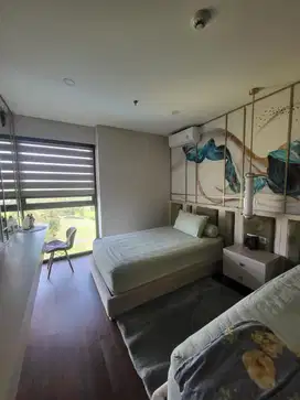 SEWA APARTMENT GRAHA GOLF ARION FULL FURNISH MURAH MEWAH