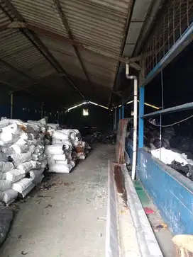 Disewakan Gudang Jurumudi Lb 600 Tangerang