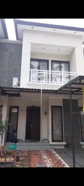 Jual Rumah cluster Grand Mahaka jatiasih full furniture