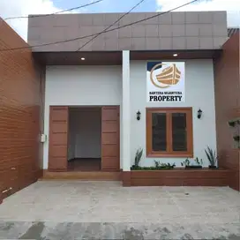 Dijual ruang usaha di pondok ungu permai
