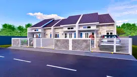 HANYA 3 UNIT Jual Rumah Jln Pilar Cibiru Hilir SIAP BANGUN