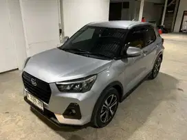Daihatsu Rocky 1.0T R AT 2022 Silver PREMIUM B1526JYD