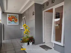 MURAH Rumah Minimalis dalam Perum dekat UII Jakal