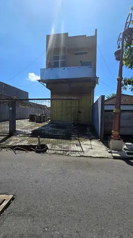 Ruko Strategis di Jalan Jendral Sudirman Sukoharjo Kota