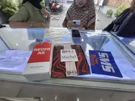 REDMI A5 RAM 4GB+4GB INTERNAL 128GB