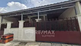 Dijual Rumah dgn Akses Mudah Ke Terminal Rawamangun dan LRT Velodrome