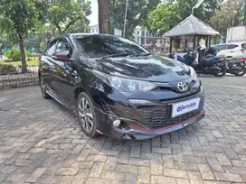 [OLX Mobbi] Toyota Yaris Hitam 1.5 TRD Sportivo Bensin-AT 2019 WZS