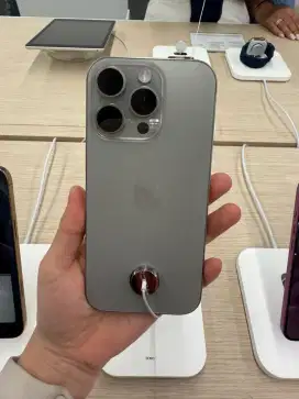 PROMO BUNGA MULAI DARI 0% IPHONE 16 PRO 128GB