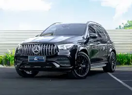 Mercedes Benz AMG GLE 53 2021