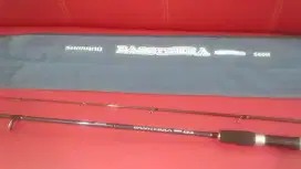 joran shimano Bastera eviGS S60M