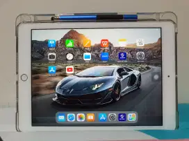 JUAL IPAD 6 - ROSE GOLD 32G WIFI - KONDISI MULUS
