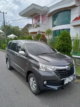TOYOTA AVANZA G 2018