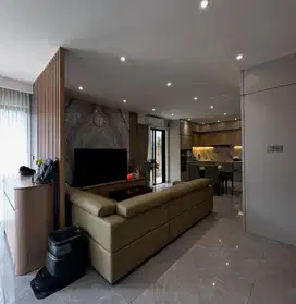 DIJUAL RUMAH MILENIAL PIK2 FULL FURNISH SIAP HUNI