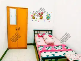 Kost Kos Putri Mahasiswi Pekerja AC Ubaya Tenggilis Surabaya Timur