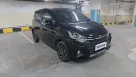 [OLX Mobbi] Daihatsu Ayla Hitam 1.2 R Bensin-MT 2022 RKO