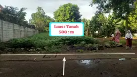 TANAH MURAH DAN SANGAT STRATEGIS DI DESA CANDALI BOGOR KEMANG