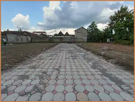 Tanah Blok O Jogja, Dekat Pasar Bantengan